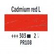 farba Van gogh olej 200 ml - kolor 303 Cadmium red L NA ZAMÓWIENIE